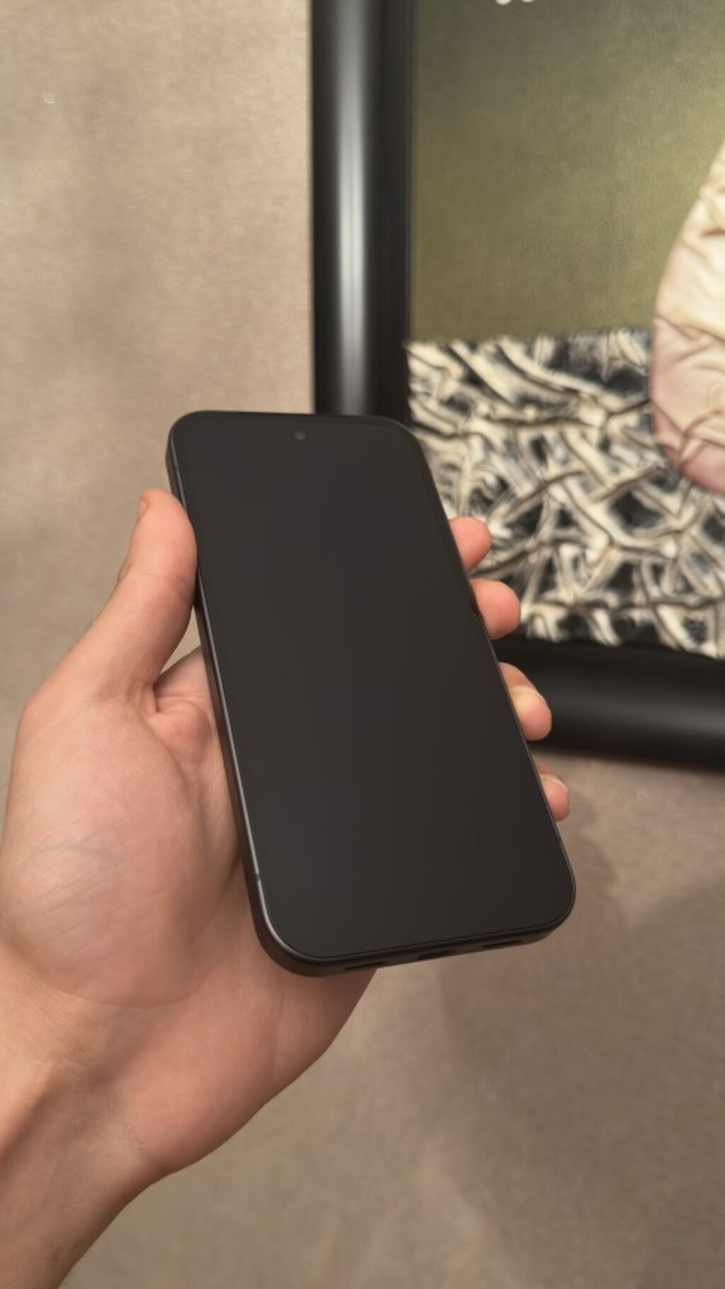 Google Pixel 10, 128 GB, rəng - Qara, Zəmanət, Barmaq izi, Face ID — Smartfonlar, Xırdalan (5)