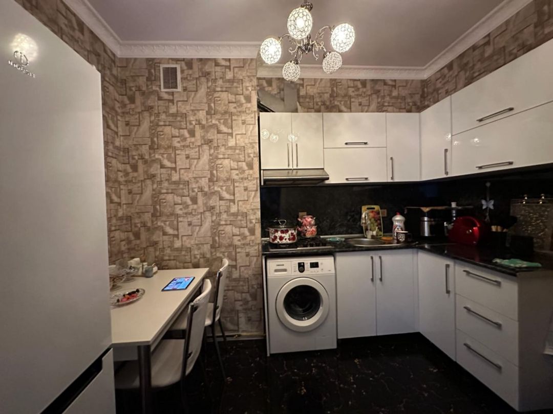 2-otaqlı yeni tikili kirayə verilir, Xırdalan ş., 65 m² — Mənzil, Xırdalan (8)