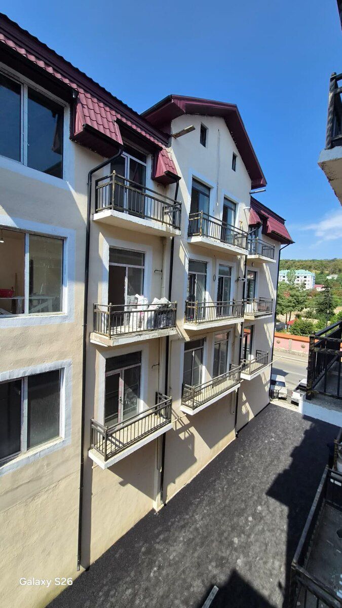 2-otaqlı yeni tikili, Qusar r., 71 m² — Mənzil, Qusar (8)
