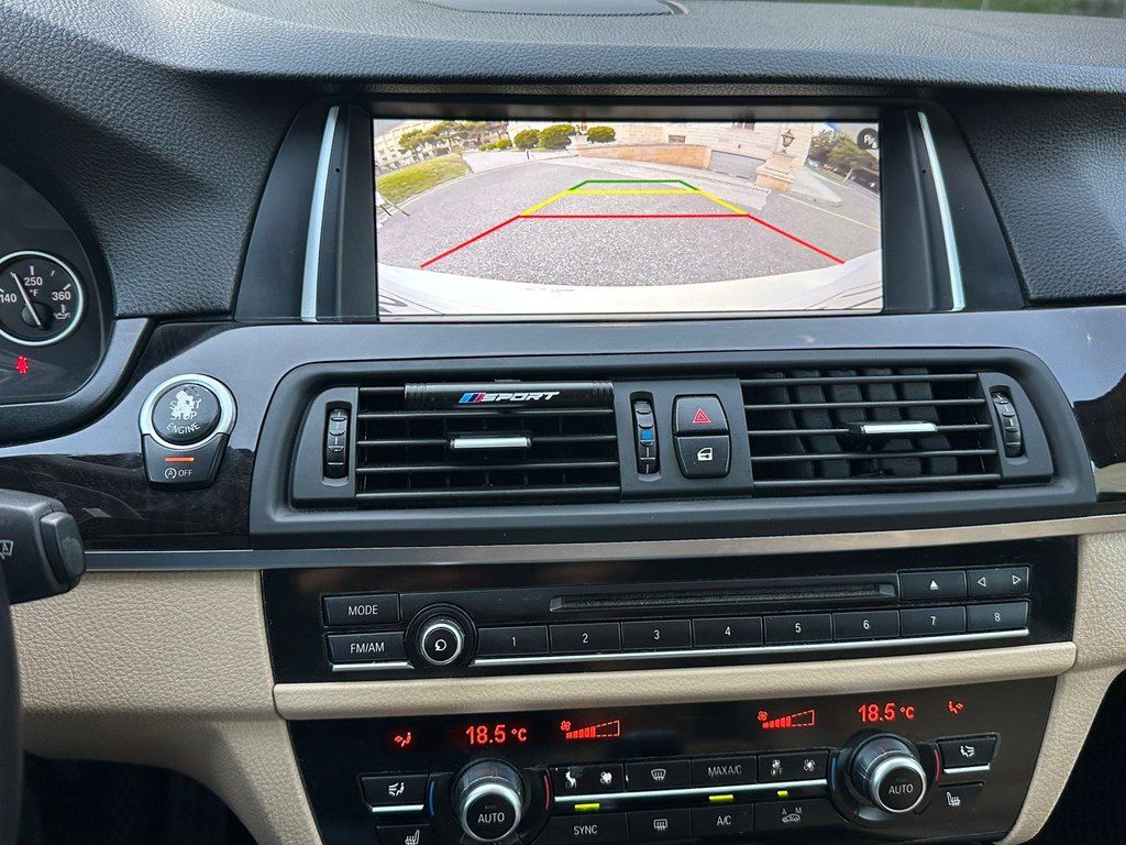 BMW 528, 2.0 L, 2015 il, 245 000 km — Avtomobillər, Bakı (10)