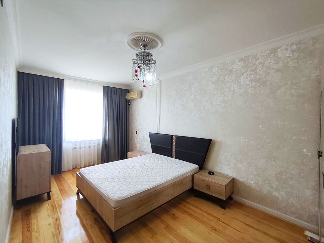 5-otaqlı mənzil, Həzi Aslanov m., 120 m² — Mənzil, Bakı (10)