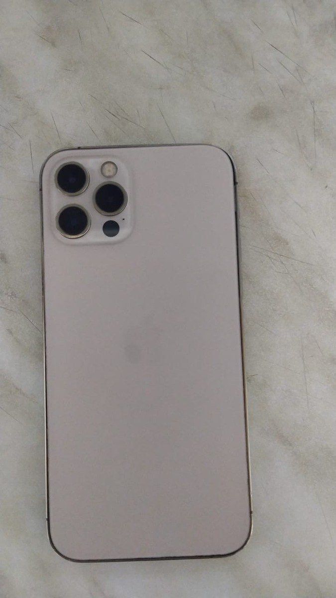Apple iPhone 12 Pro Gold 128GB/6GB — Smartfonlar, Gəncə (2)