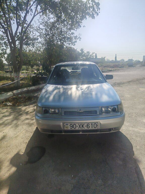 Lada (VAZ) 2110, 1.6 L, 2010 il, 290 000 km — Avtomobillər, Salyan (7)