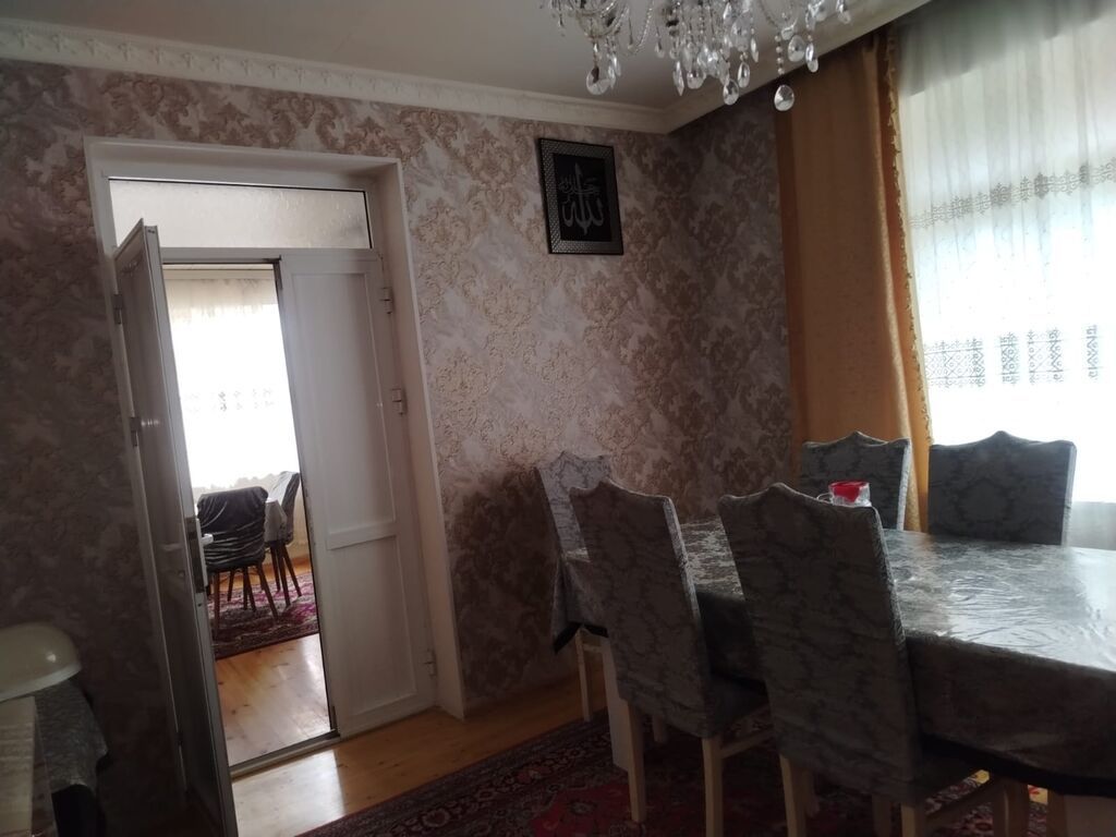 4 otaqlı, 192 kv. m, Yeni təmirli — Daşınmaz əmlak, Gəncə (9)