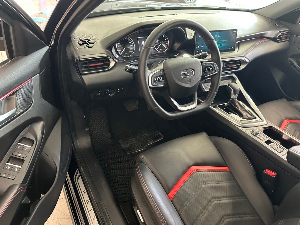 Kaıyı E5, 1.5 L, 2024 il, 25 000 km — Avtomobillər, Bakı (7)
