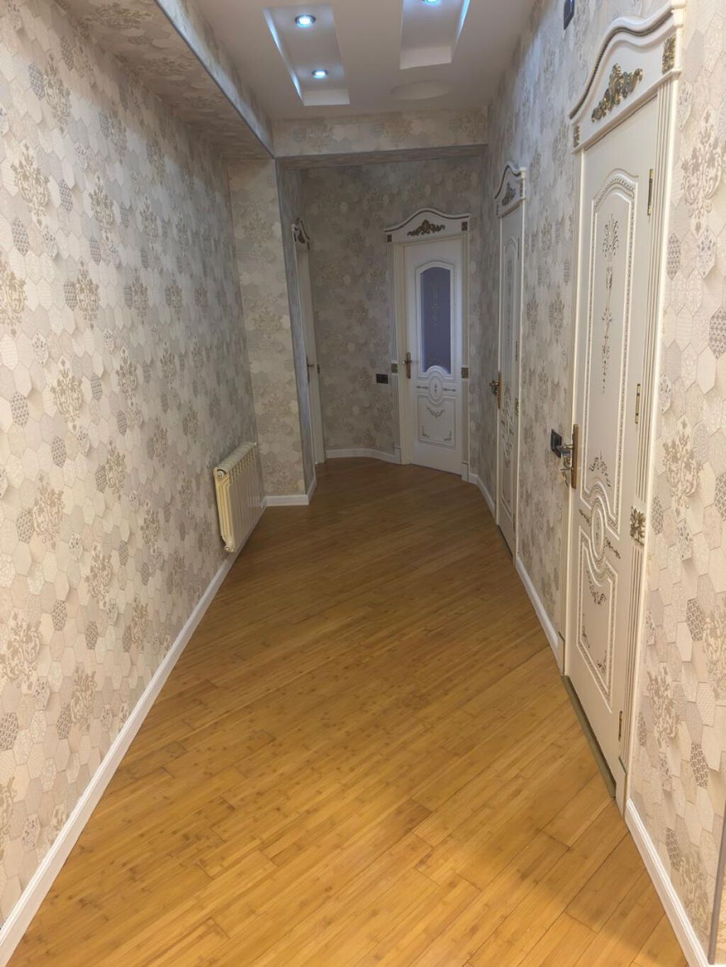 3 otaqlı, Yeni tikili, 115 kv. m — Daşınmaz əmlak, Bakı (3)