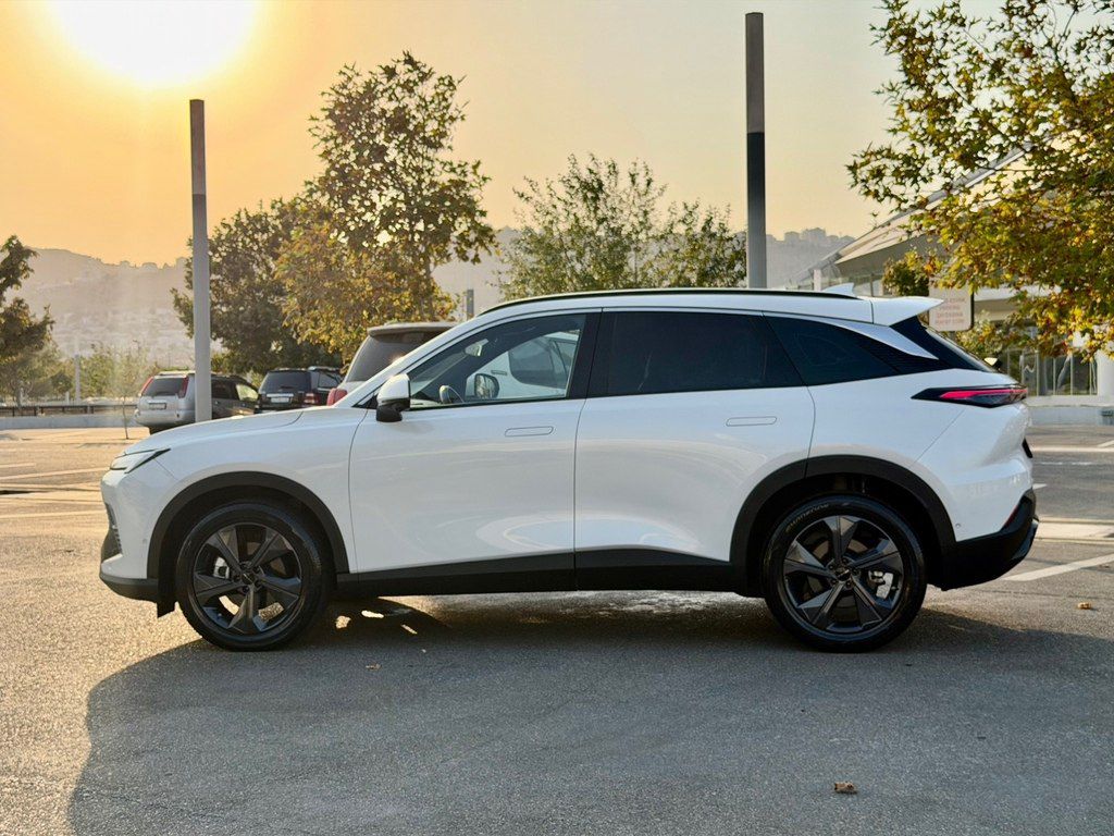 Baic X55 II, 1.5 L, 2023 il, 32 700 km — Avtomobillər, Xırdalan (8)