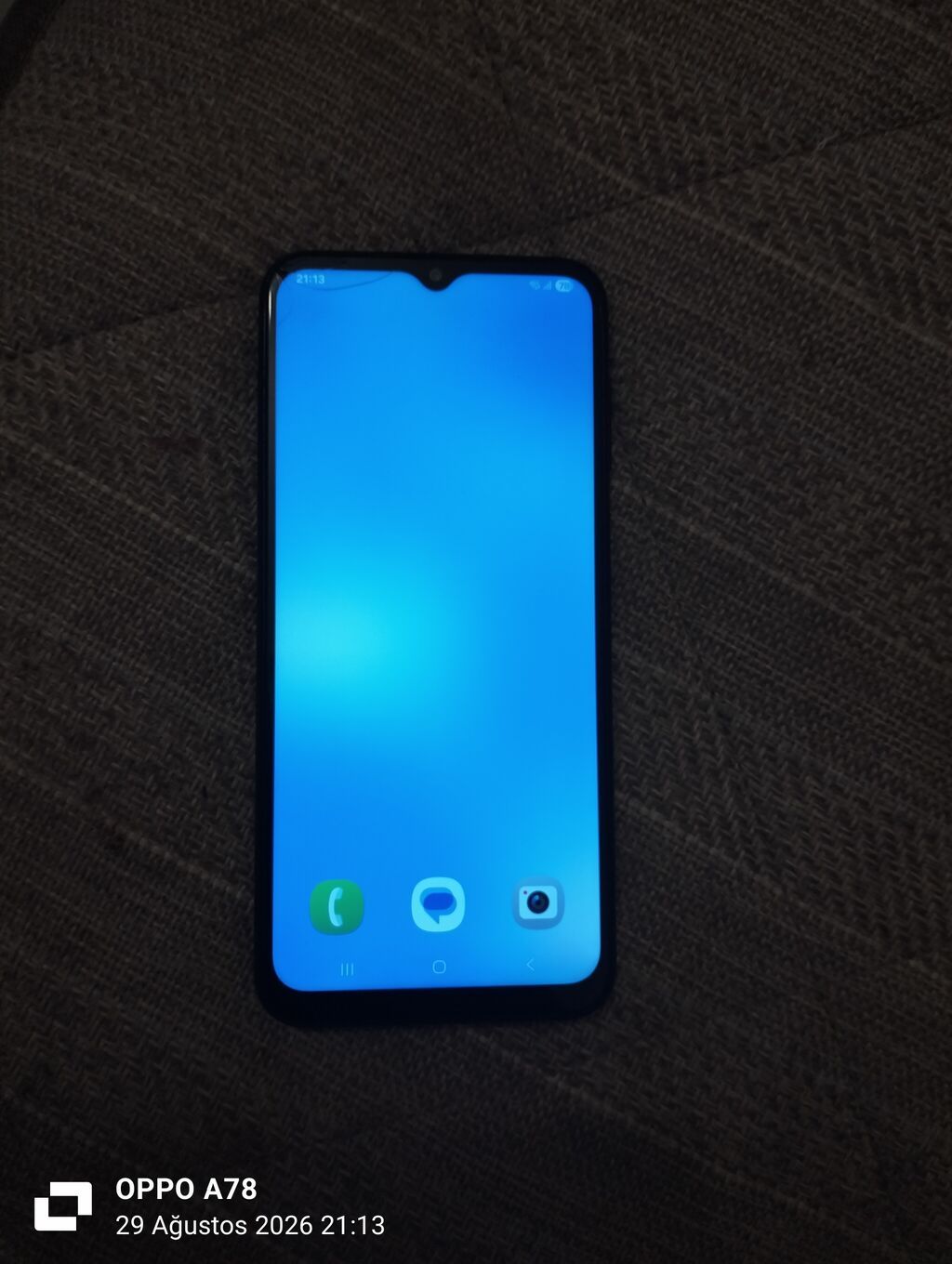 Samsung Galaxy M14 5G, 128 GB, rəng - Qara, Qırıq — Samsung, Sumqayıt (2)