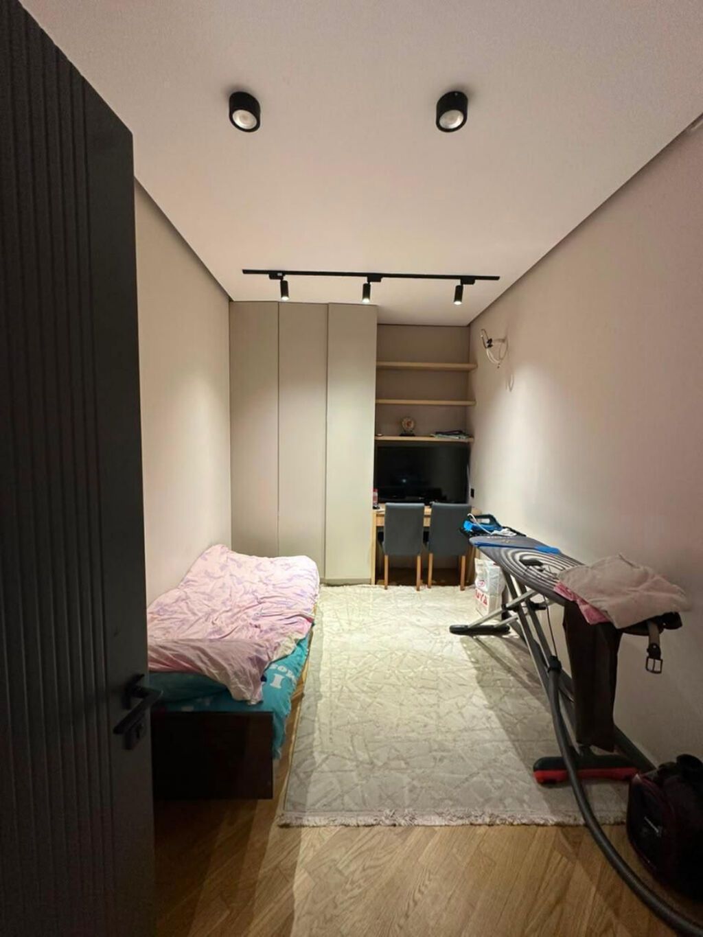 Tiblisi prospektində grand həyat yaşayış kompleksində super təmirli — Daşınmaz əmlak, Bakı (10)