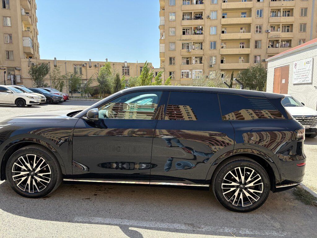 Changan Qiyuan Q07, 1.5 L, 21.5 kWh, 2025 il, 23 800 km — Avtomobillər, Sumqayıt (7)