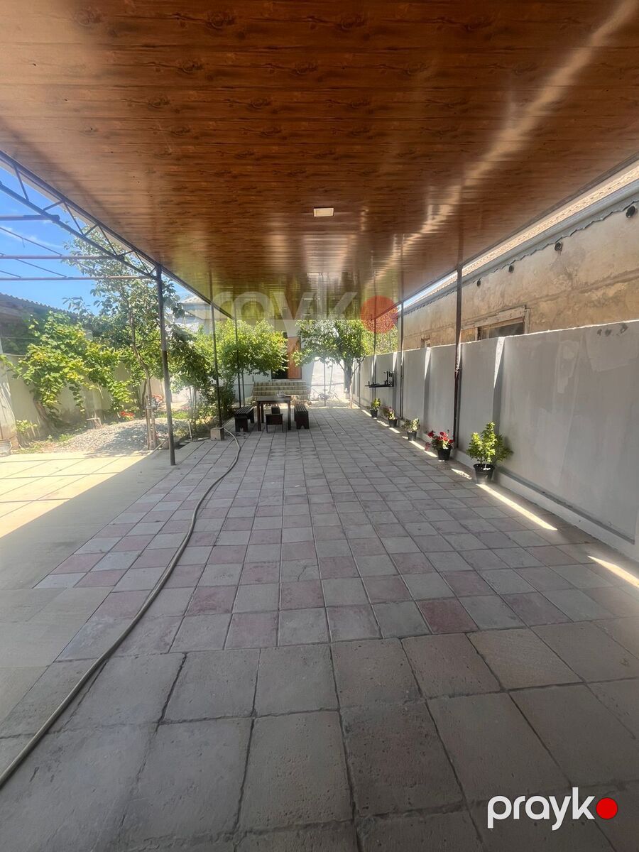 Həyət evi, Mərdəkan qəs — Ev, villa, Bakı (5)