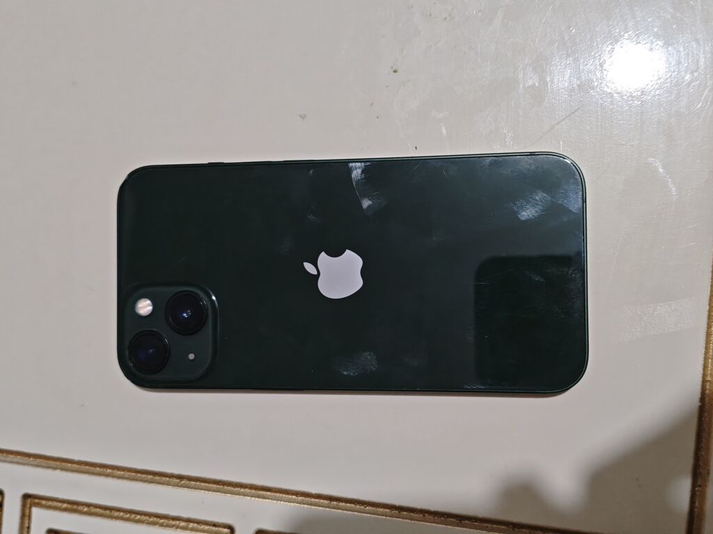 IPhone 13, 128 GB, Yaşıl, Face ID — Apple iPhone, Digah (2)