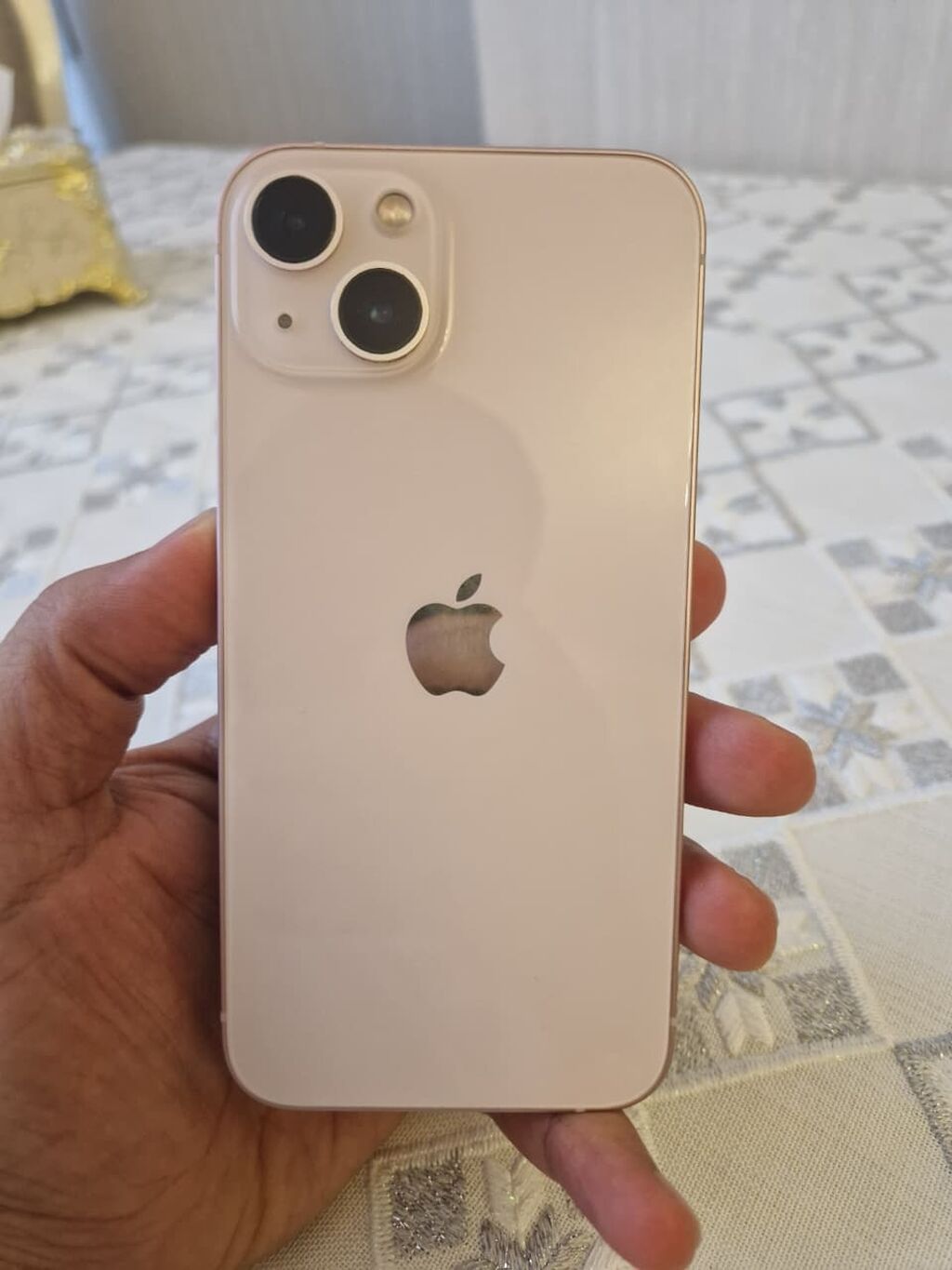 IPhone 13, Çəhrayı — Apple iPhone, Bakı (3)