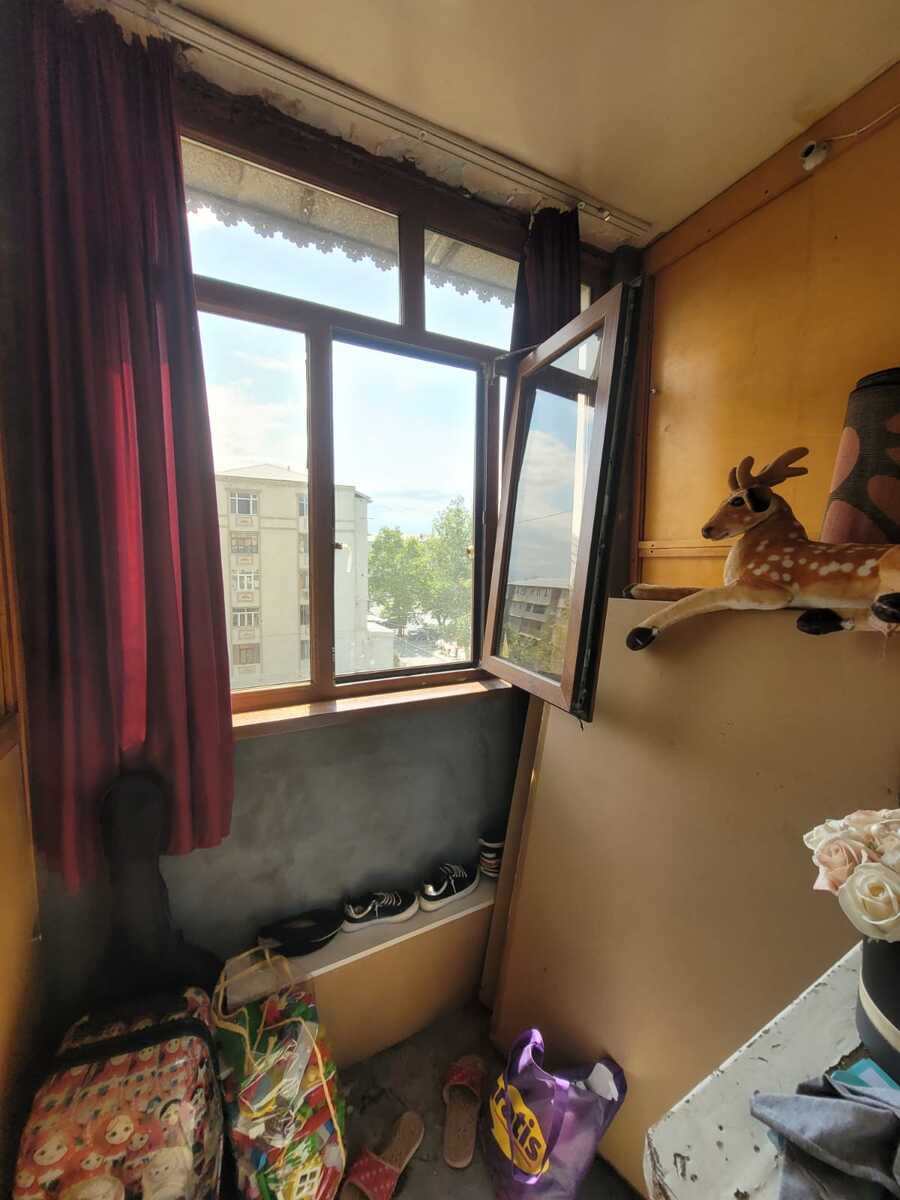 2-otaqlı mənzil, 1-ci mkr., 51 m² — Mənzil, Gəncə (12)