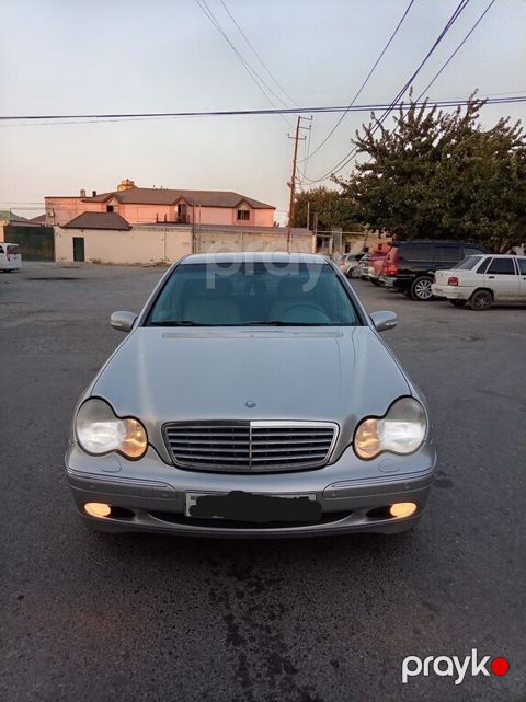 Mercedes C 240, 2.6 L, 2000 il, 296 000 km — Bakı