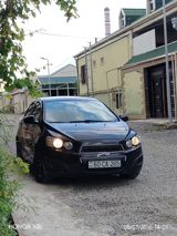 Chevrolet Aveo, 1.4 L, 2012 il, 240 000 km — Cars