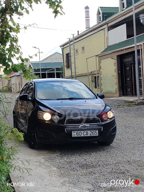 Chevrolet Aveo, 1.4 L, 2012 il, 240 000 km