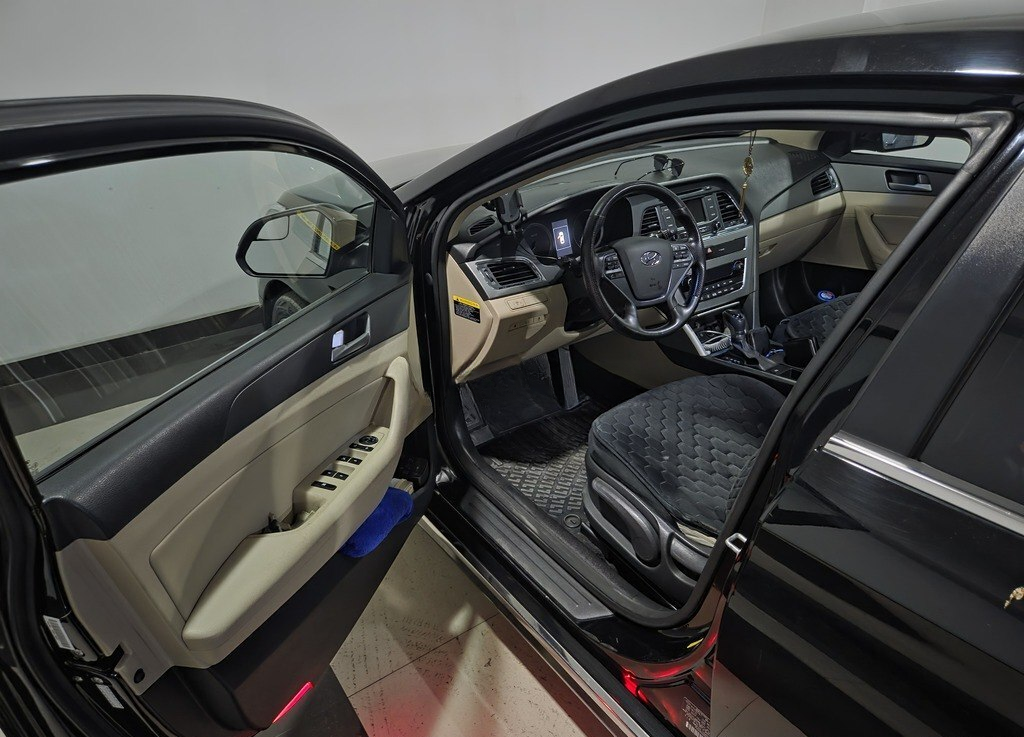 Hyundai Sonata, 2015 il, 337000 km — Avtomobillər, Bakı (11)