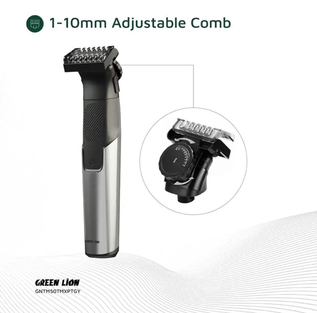 Green Lion 3-in-1 Expert Hair Trimmer & Shaver — Şəxsi əşyalar, Bakı (4)