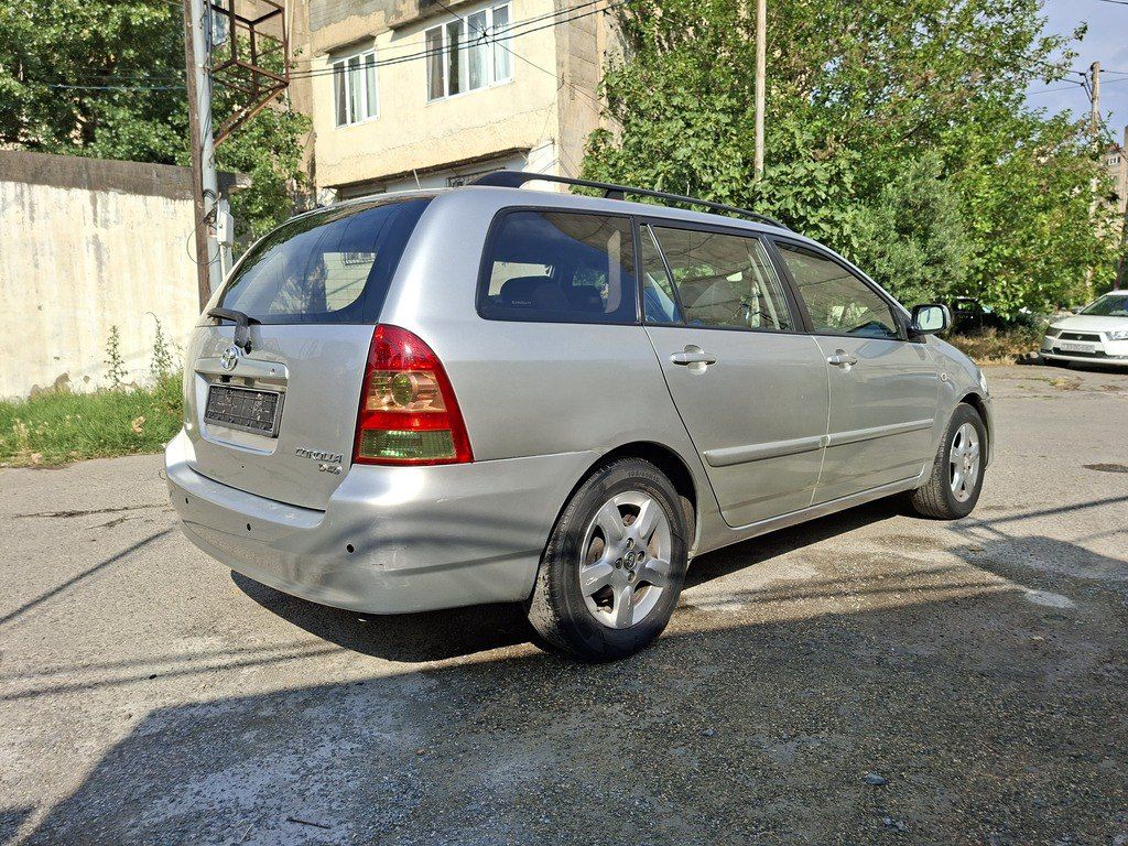 Toyota Corolla, 1.4 L, 2006 il, 332 000 km — Avtomobillər, Bakı (11)
