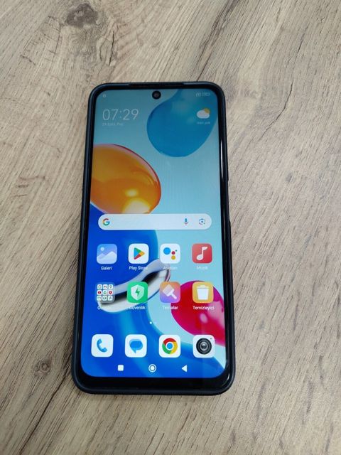 Xiaomi Redmi Note 11 Star Blue 128GB/6GB — Bakı