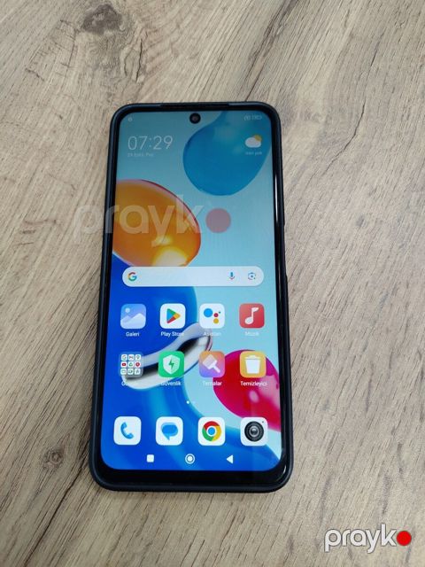 Xiaomi Redmi Note 11 Star Blue 128GB/6GB