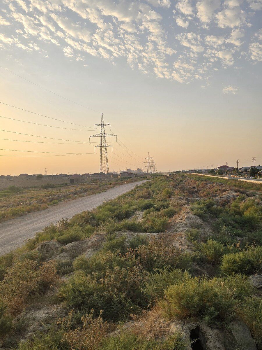 100 sot torpaq sahəsi, Zabrat qəs — Torpaq, Bakı (2)