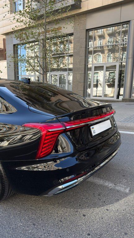 Hongqi H5, 1.5 L, 1.3 kWh, 2025 il, 48 000 km — Avtomobillər, Bakı (11)