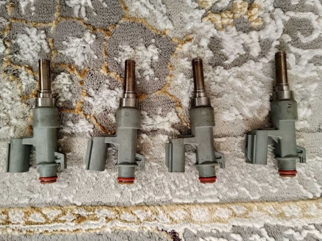 Toyota forsunkaları — Ehtiyat hissələri və aksesuarlar, Bakı (2)