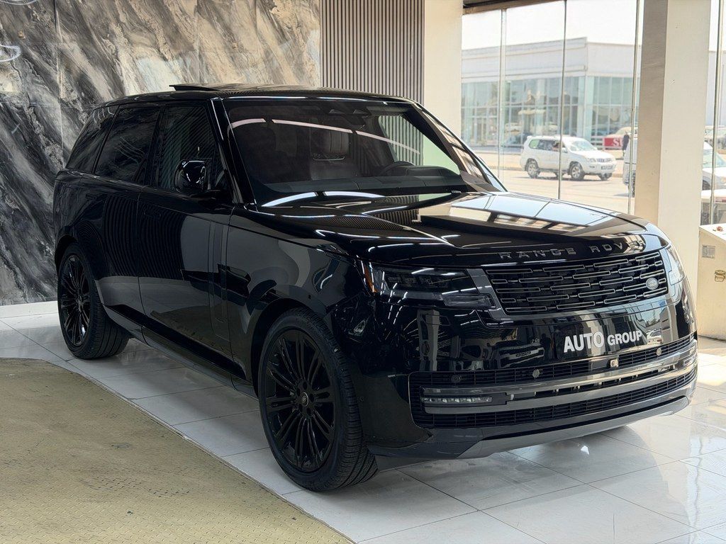 Land Rover Range Rover, 3.0 L, 2023 il, 44 000 km — Avtomobillər, Bakı (3)