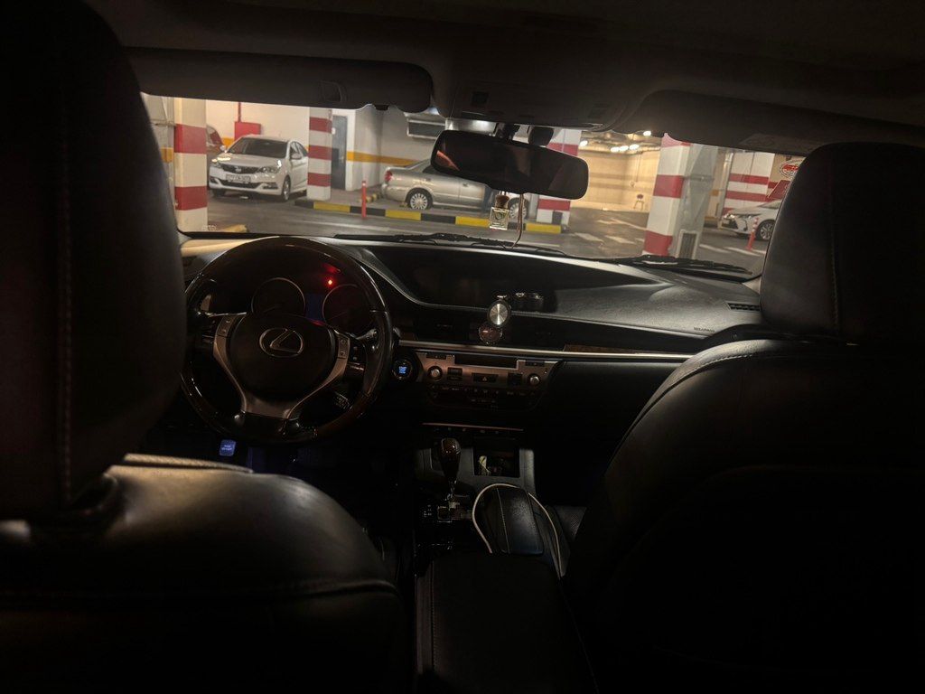 Lexus ES 250, 2.5 L, 2014 il, 249 084 km — Avtomobillər, Bakı (7)
