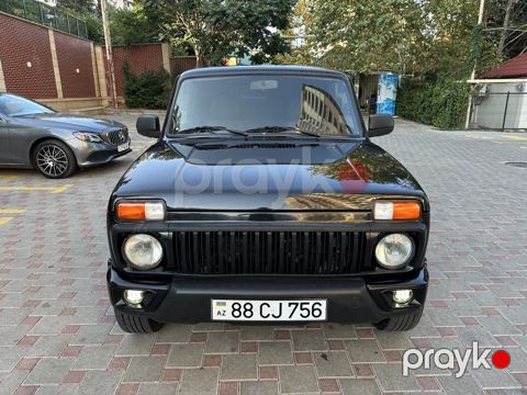 Lada (VAZ) Niva, 1.7 L, 2015 il, 160 000 km