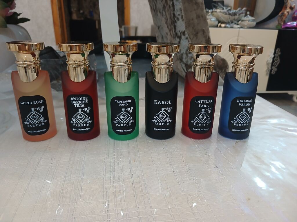 RZA Parfum – Eau de Parfum kolleksiyası Deluxe ətirlərimiz mövcuddur — Gözəllik və sağlamlıq, Digah (6)
