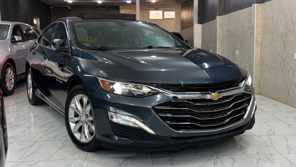 Chevrolet Malibu, 1.5 L, 2020 il, 149 000 km — Avtomobillər, Bakı (2)