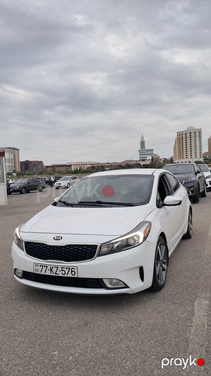 Kia Forte, 2.0 L, 2016 il, 300 000 km