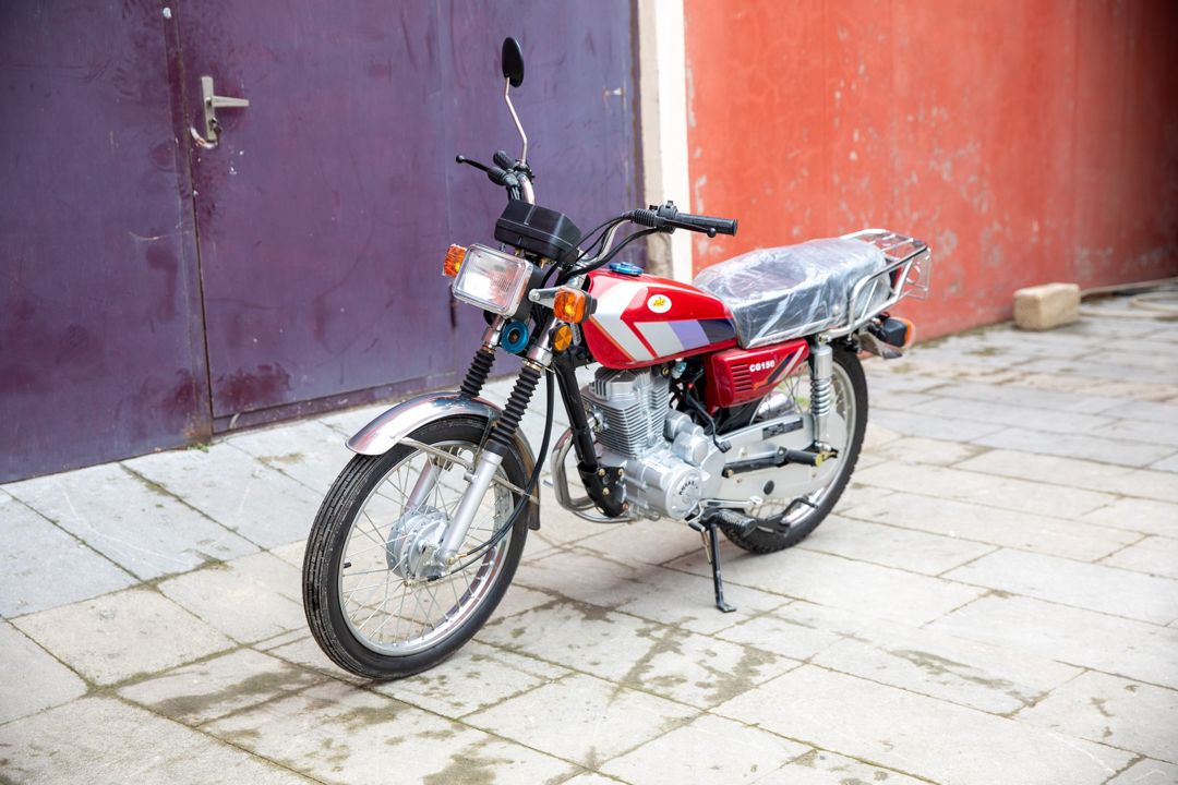 Motosiklet Russkiy CG-150, 2026 il — Avto, Bakı (5)