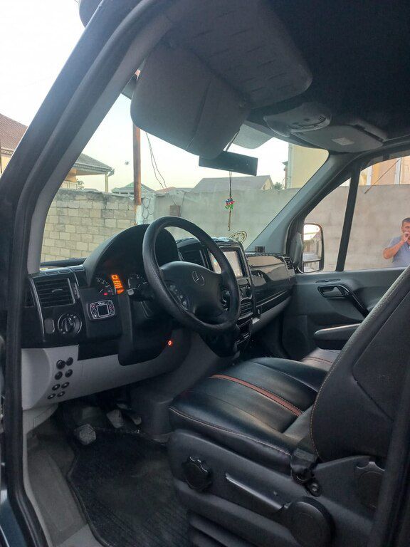 Mercedes Sprinter 524, 3.0 L, 2008 il, 200 000 km — Avtomobillər, Bakı (3)