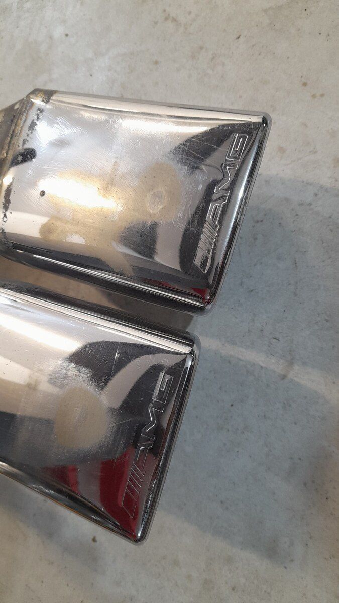 Mercedes 140 AMG qazanı — Ehtiyat hissələri və aksesuarlar, Bakı (2)