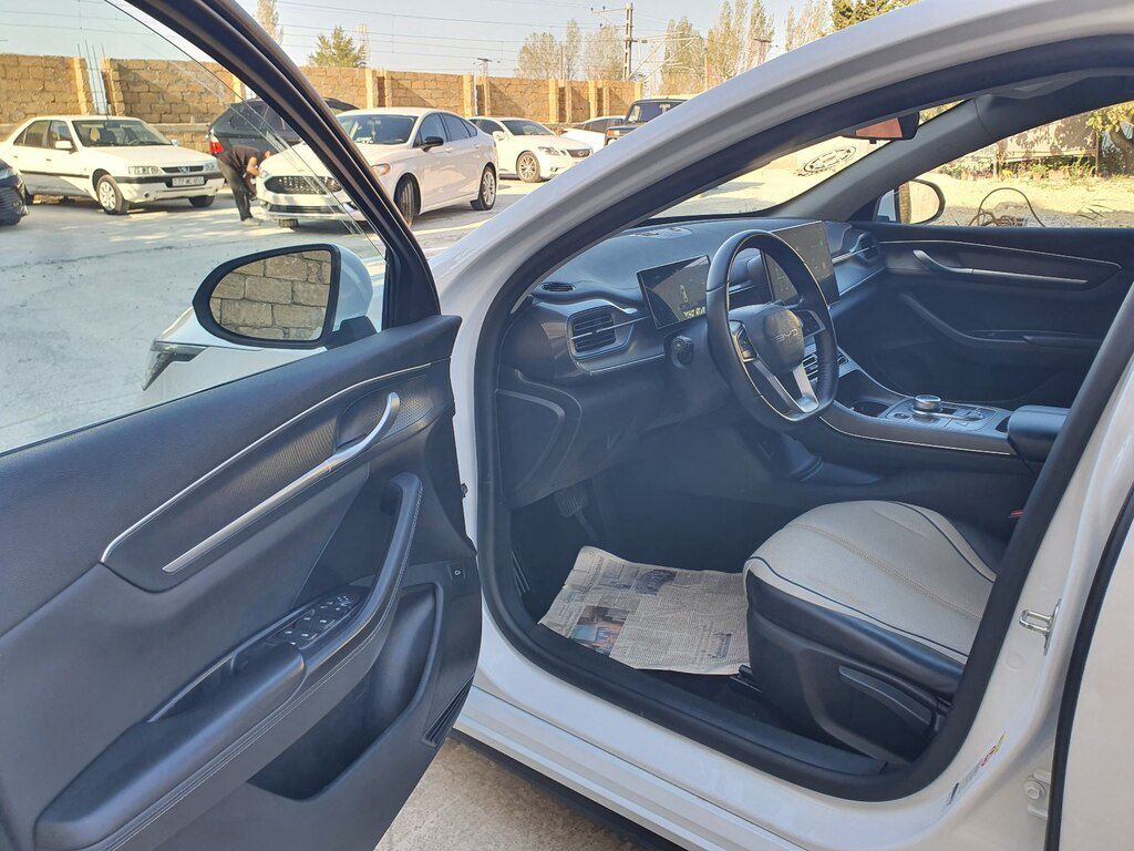 BYD Destroyer 05, 1.5 L, 18.3 kWh, 2025 il, 143 400 km — Avtomobillər, Bakı (12)