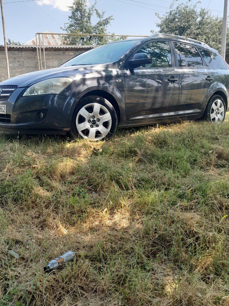 Kia Ceed SW, 1.6 L, 2008 il, 290 000 km — Avtomobillər, Bakı (3)