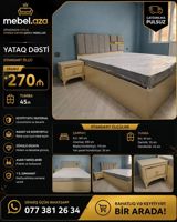 İkinəfərlik çarpayı, Tumba, Rusiya, Yeni — Furniture