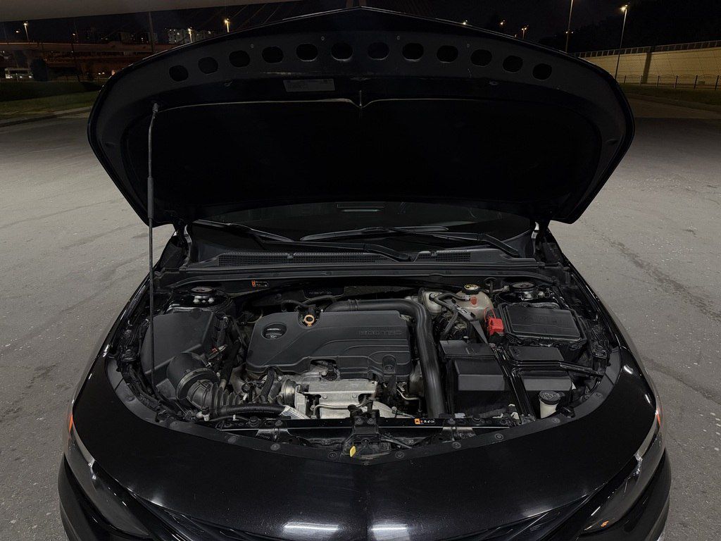 Chevrolet Malibu, 1.5 L, 2019 il, 150 000 km — Avtomobillər, Bakı (10)