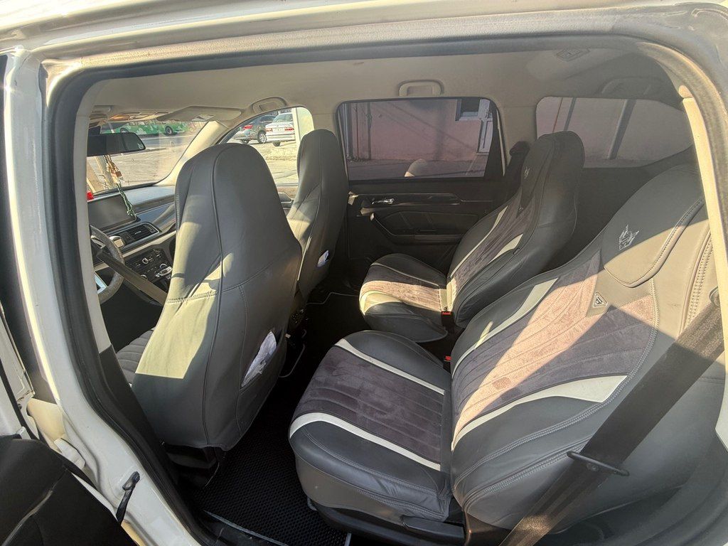 Baic M60, 1.5 L, 2020 il, 106 000 km — Avtomobillər, Bakı (9)