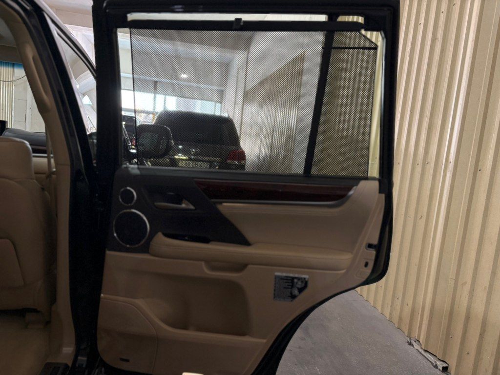 Lexus LX 570, 5.7 L, 2016 il, 170 717 km — Avtomobillər, Bakı (12)