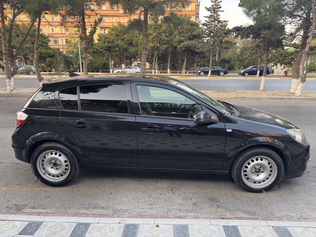 Opel Astra, 1.3 L, 2006 il, 311 735 km — Avtomobillər, Bakı (4)