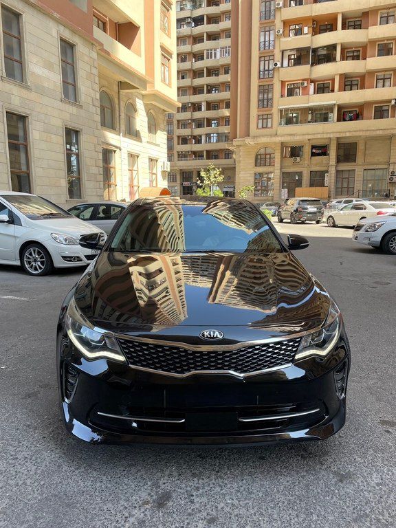 Kia Optima, 2.0 L, 2018 il, 107 000 km — Avtomobillər, Bakı (2)