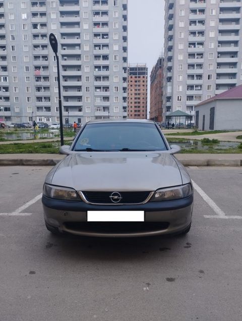 Opel Vectra, 2.0 L, 1997 il, 450 000 km — Bakı