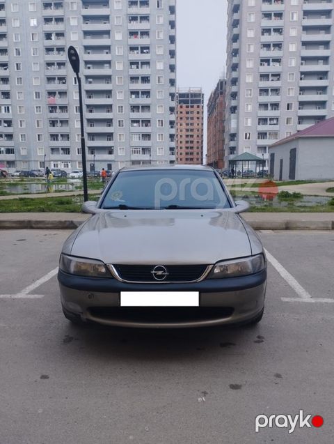 Opel Vectra, 2.0 L, 1997 il, 450 000 km