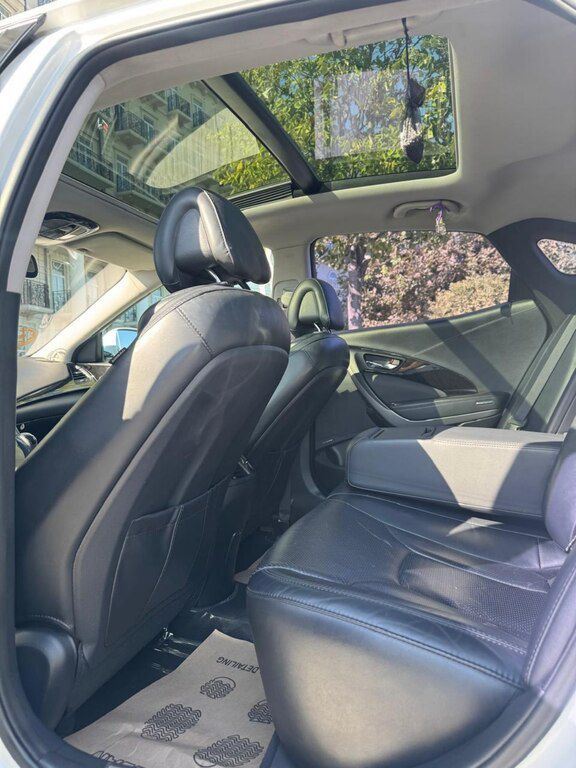 Hyundai Grandeur, 2.2 L, 2015 il, 165 000 km — Avtomobillər, Bakı (8)