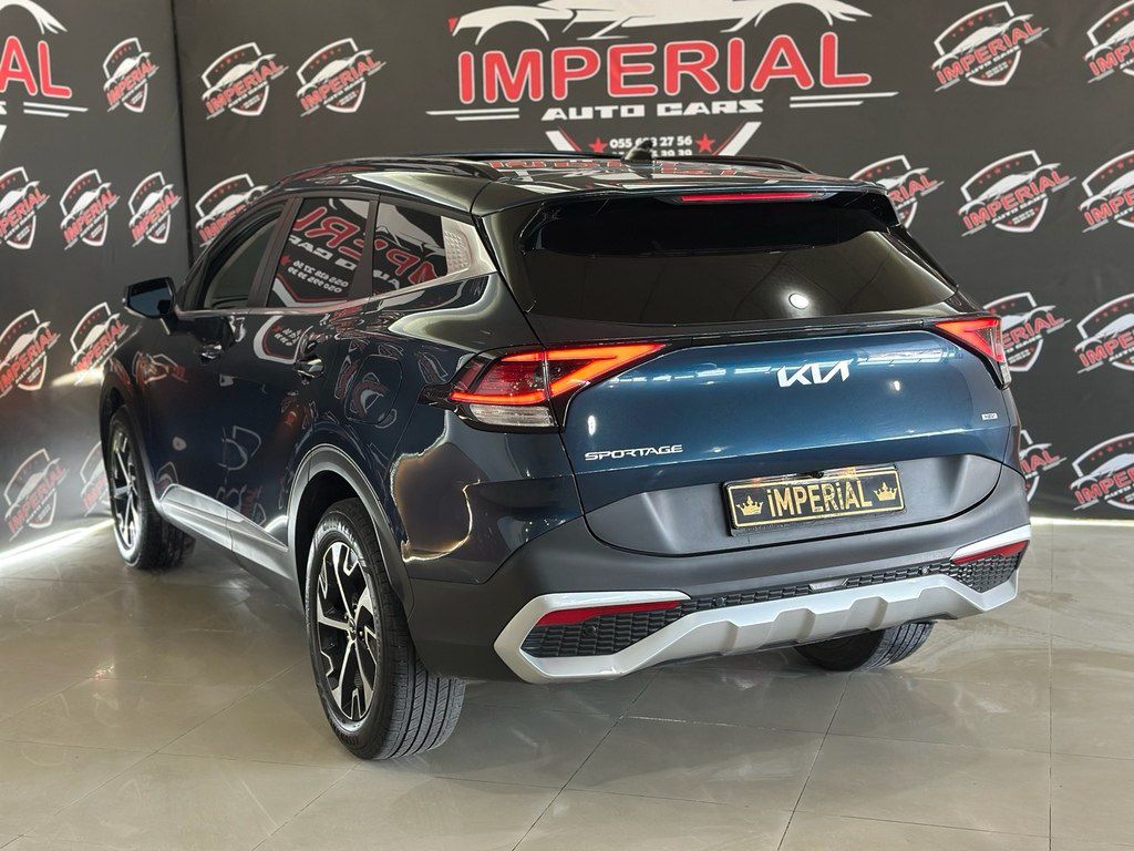 Kia Sportage, 1.6 L, 1.49 kWh, 2022 il, 61 000 km — Avtomobillər, Bakı (4)